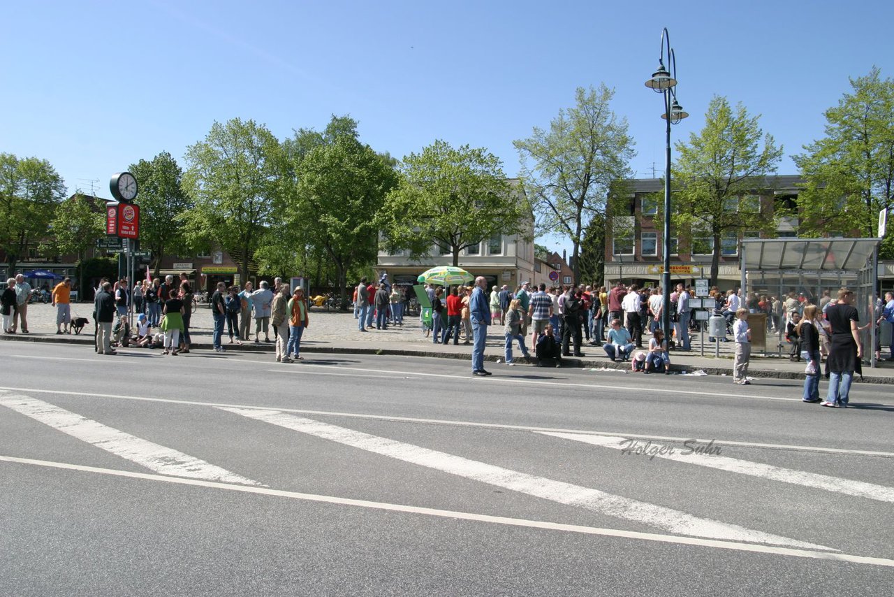 Bild 48 - NPD in Bramstedt am 1.5.07